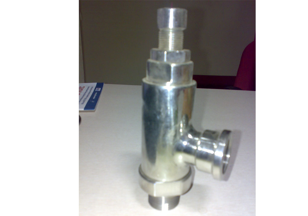 safety valve